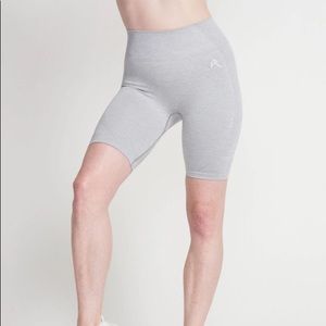 ONER ACTIVE biker shorts size small color gray